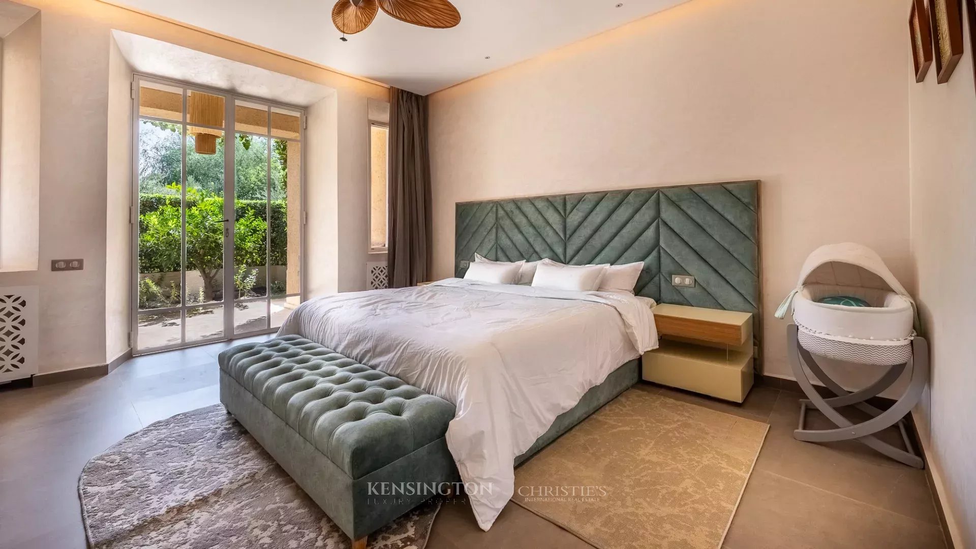 Villa Majjios in Marrakech, Morocco