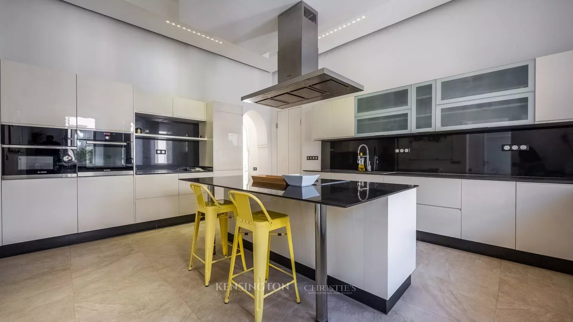 Villa Majjios in Marrakech, Morocco