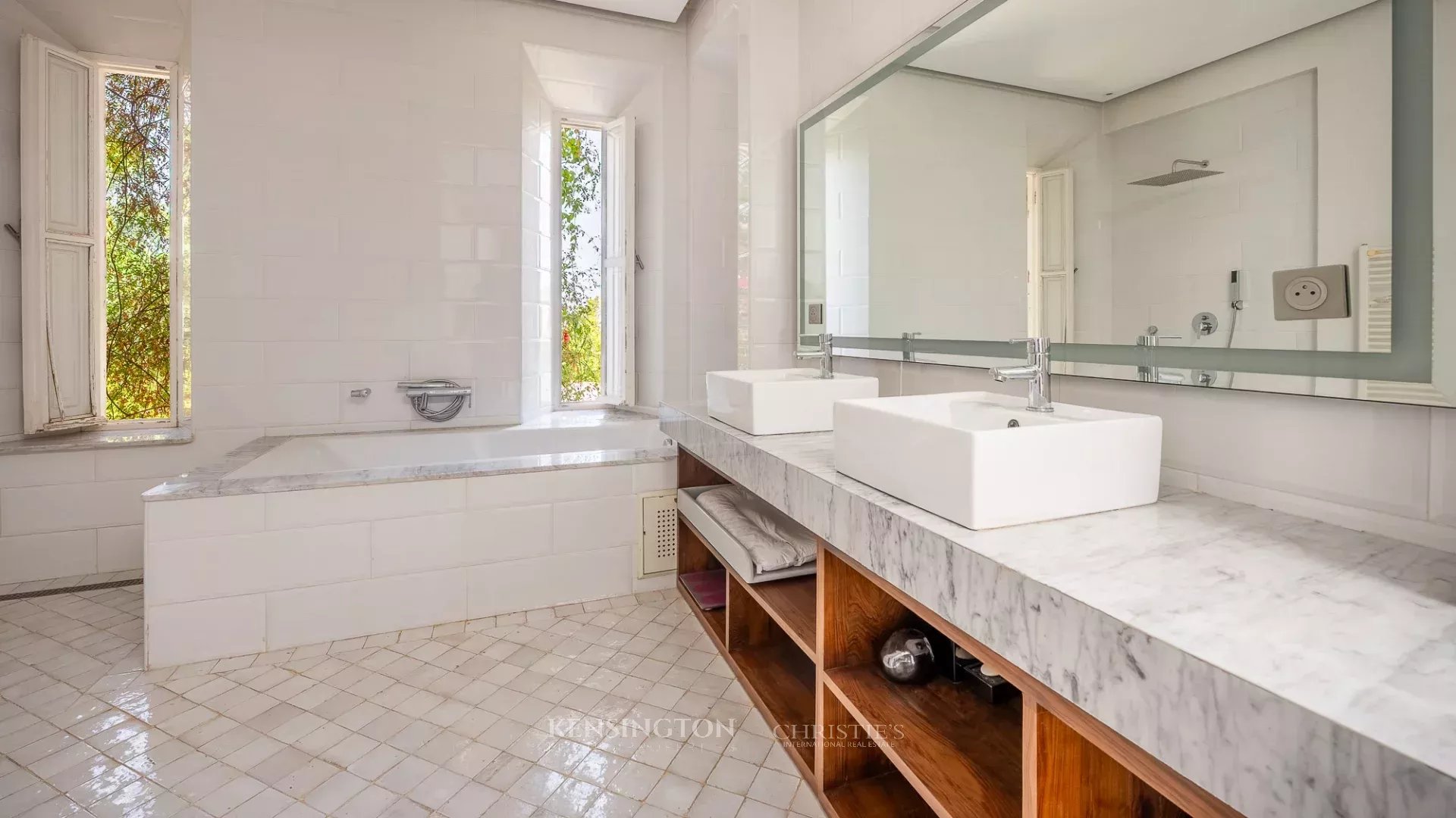 Villa Majjios in Marrakech, Morocco