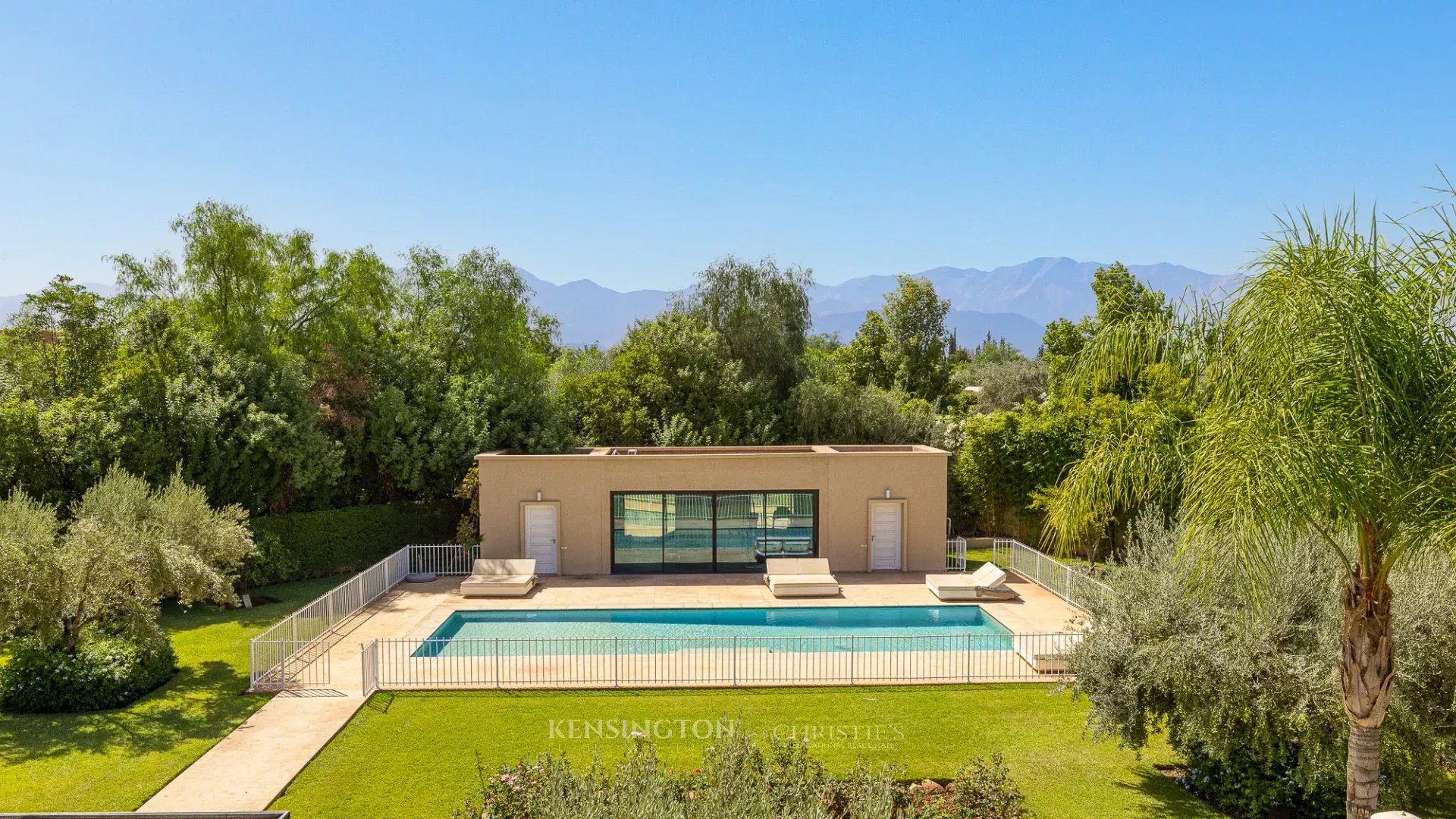 Villa Majjios in Marrakech, Morocco