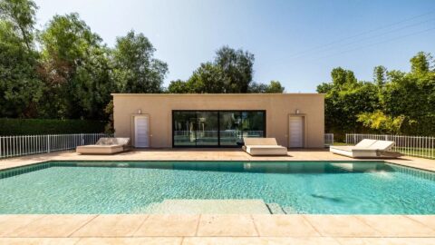 Villa Majjios in Marrakech, Morocco
