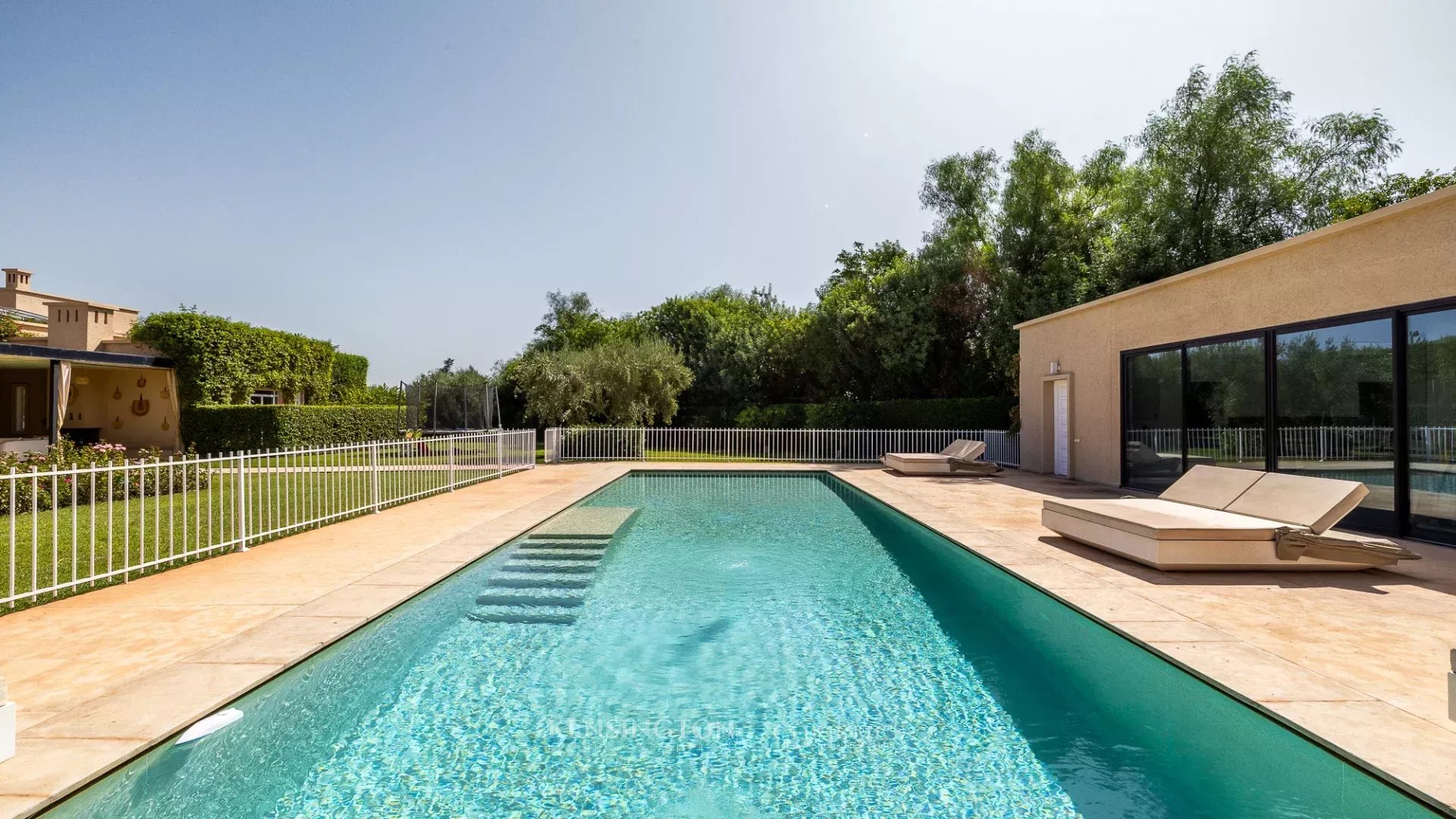 Villa Majjios in Marrakech, Morocco