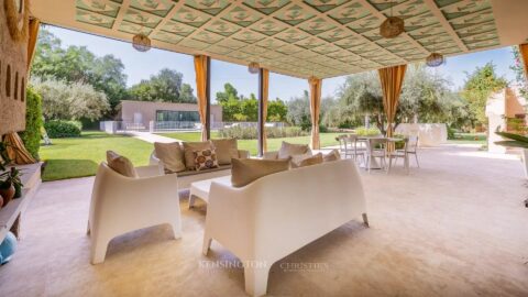 Villa Majjios in Marrakech, Morocco