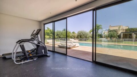 Villa Majjios in Marrakech, Morocco