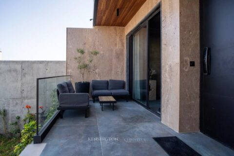 Villa Mani in Tangier, Morocco