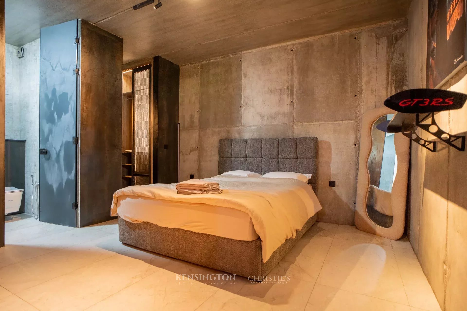 Villa Mani in Tangier, Morocco