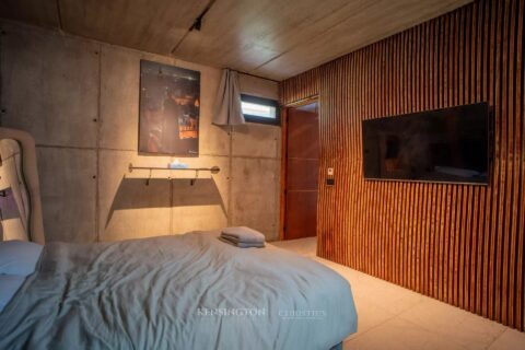 Villa Mani in Tangier, Morocco