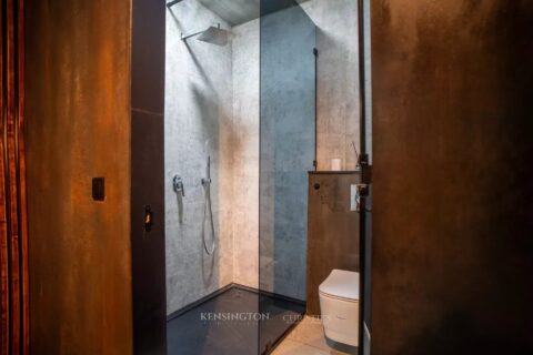 Villa Mani in Tangier, Morocco