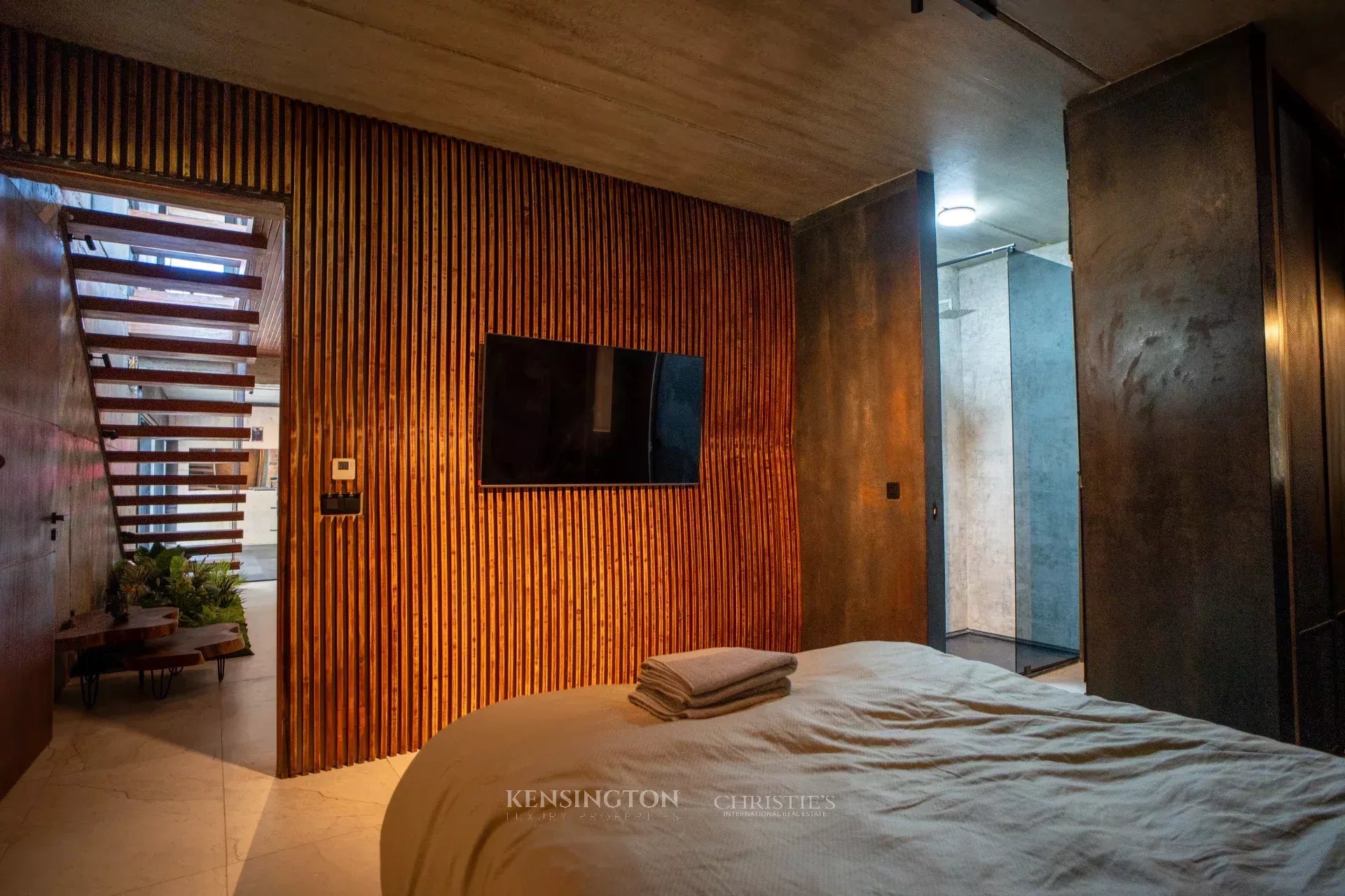 Villa Mani in Tangier, Morocco