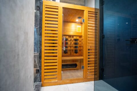 Villa Mani in Tangier, Morocco