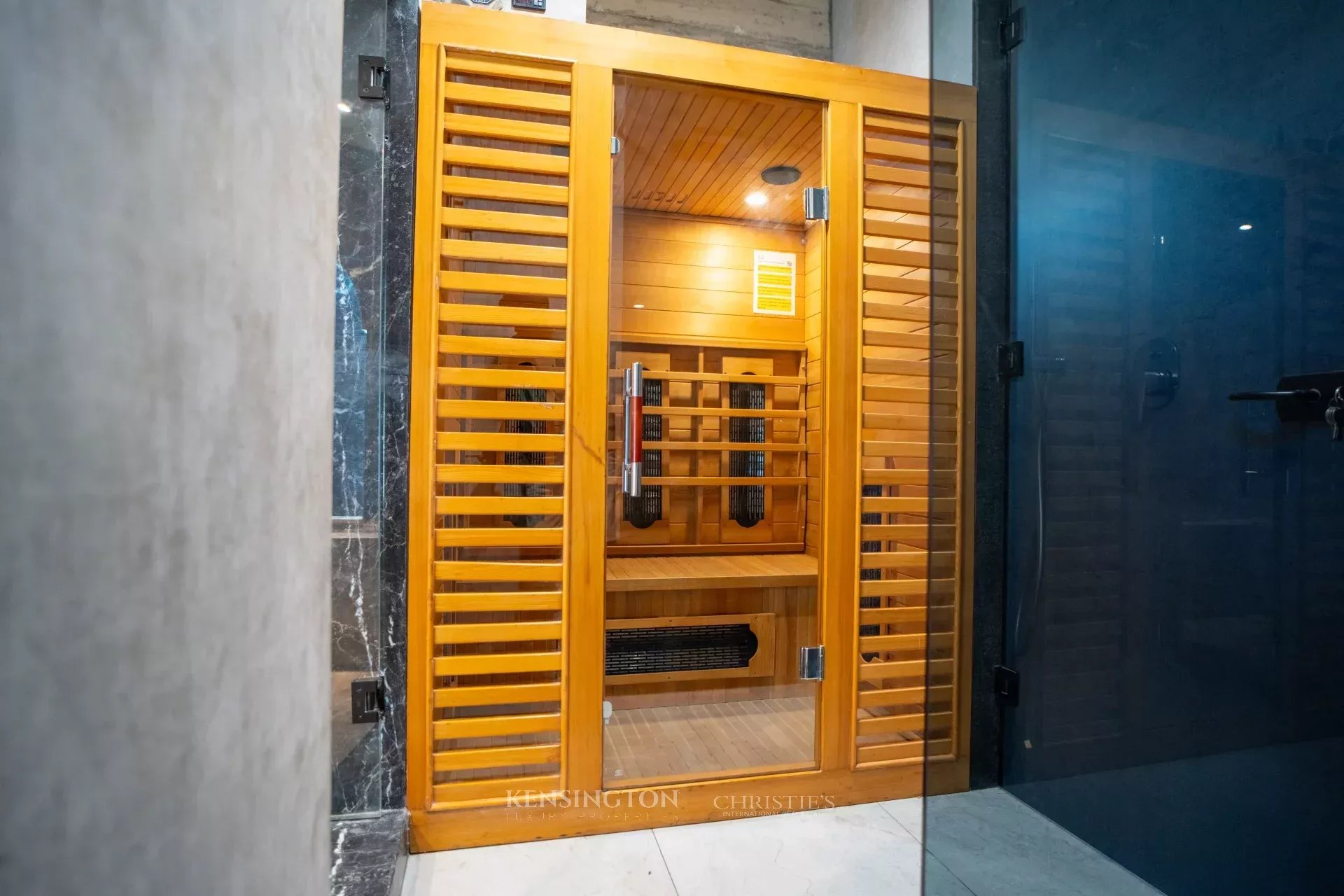 Villa Mani in Tangier, Morocco