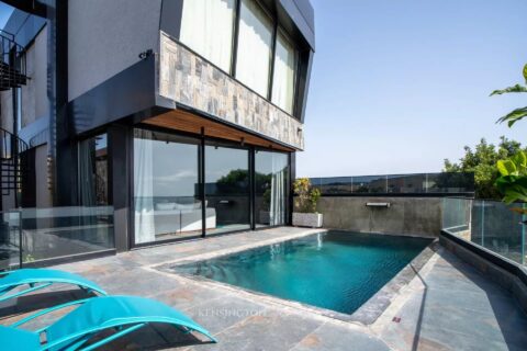 Villa Mani in Tangier, Morocco