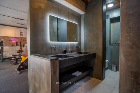 Villa Mani in Tangier, Morocco