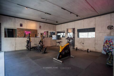 Villa Mani in Tangier, Morocco