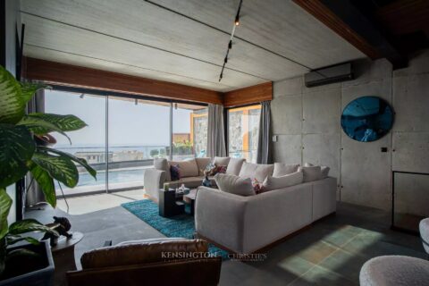 Villa Mani in Tangier, Morocco