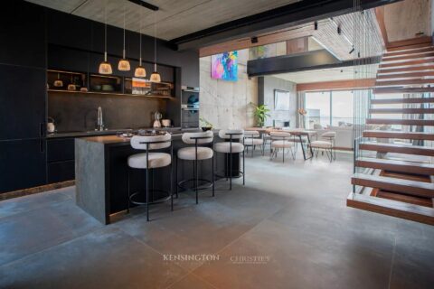 Villa Mani in Tangier, Morocco