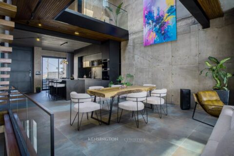 Villa Mani in Tangier, Morocco