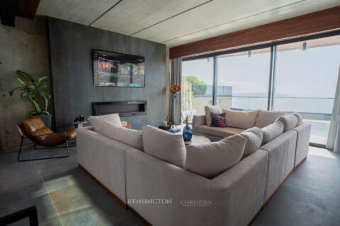 Villa Mani in Tangier, Morocco