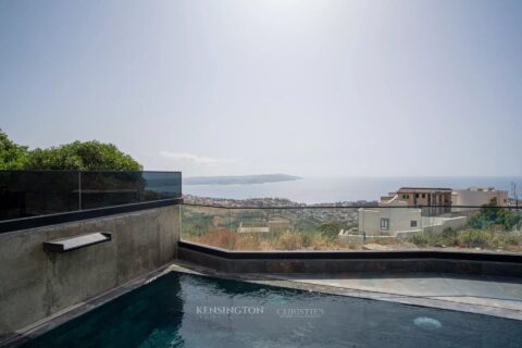 Villa Mani in Tangier, Morocco