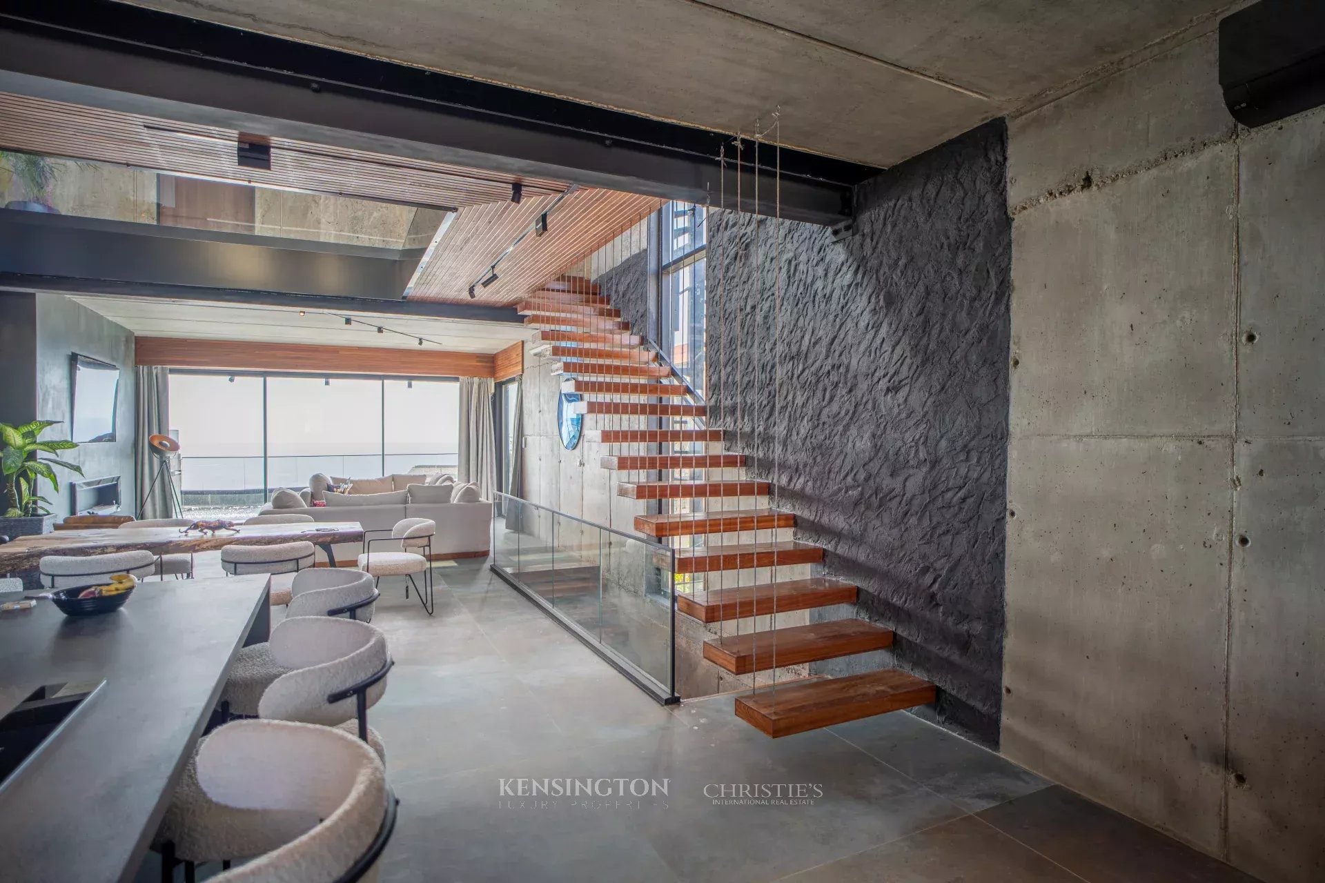 Villa Mani in Tangier, Morocco