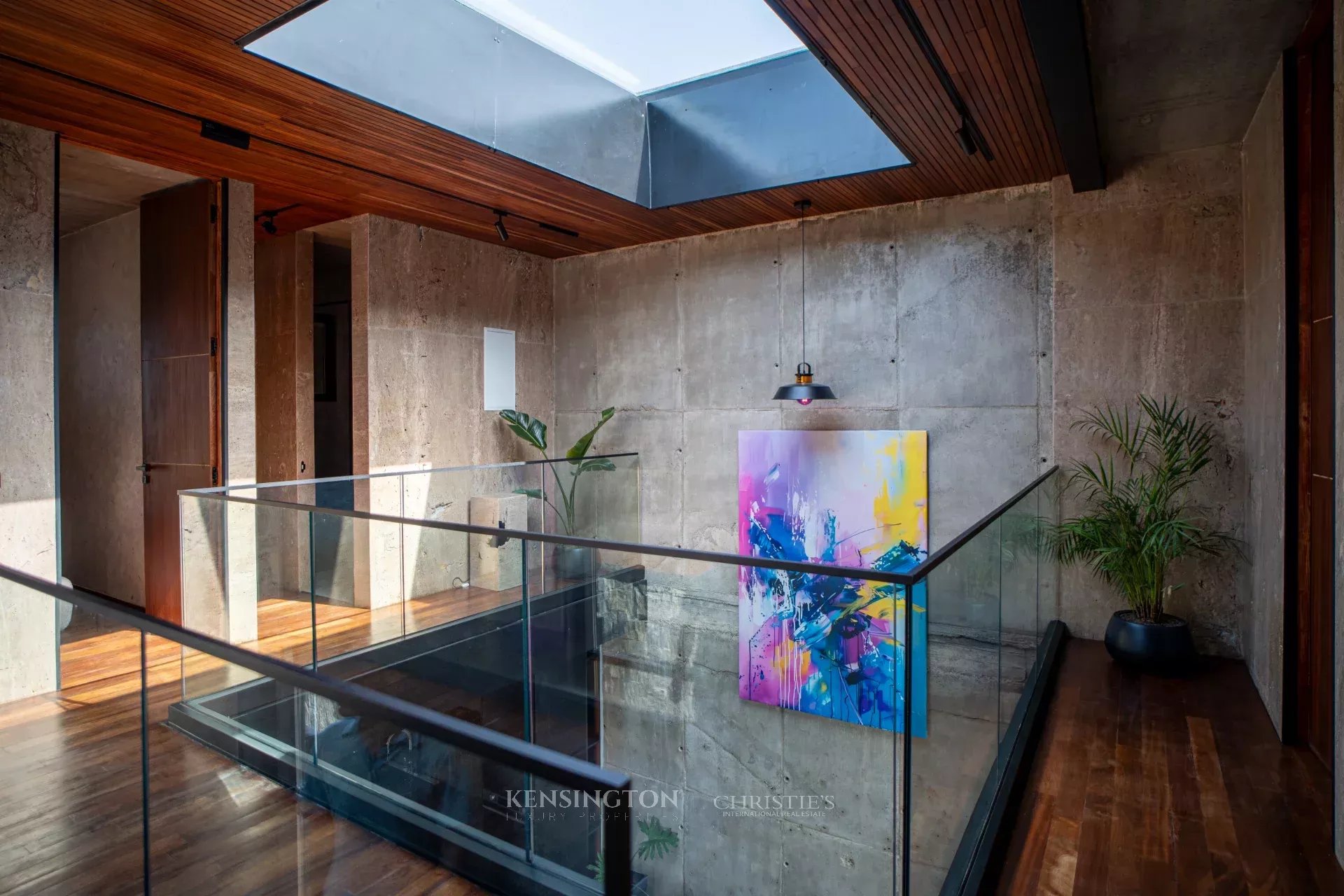 Villa Mani in Tangier, Morocco