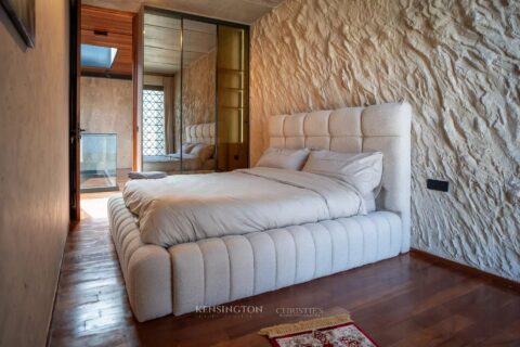 Villa Mani in Tangier, Morocco