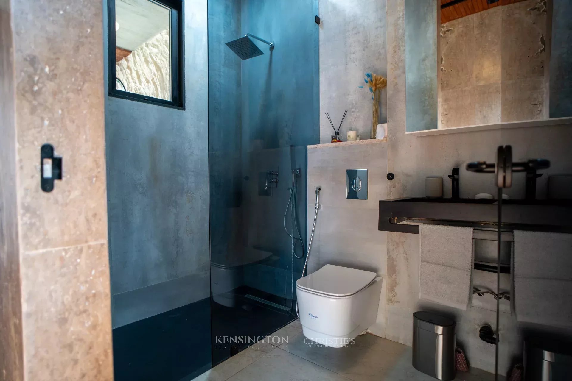 Villa Mani in Tangier, Morocco