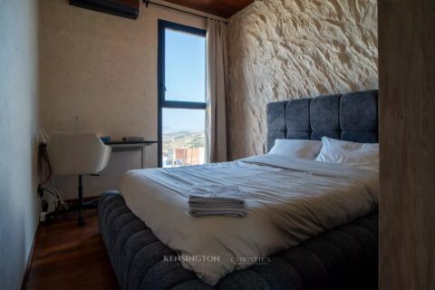 Villa Mani in Tangier, Morocco