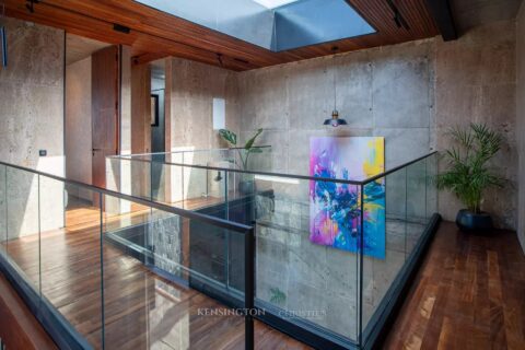 Villa Mani in Tangier, Morocco