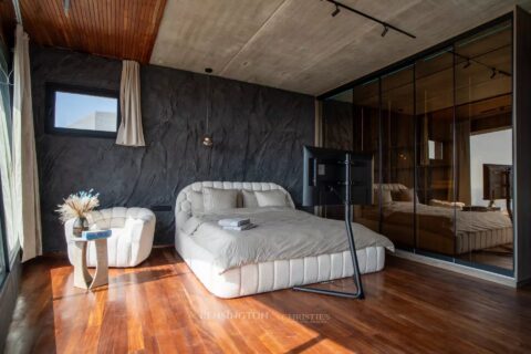 Villa Mani in Tangier, Morocco