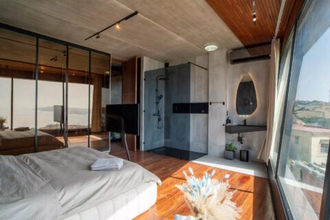 Villa Mani in Tangier, Morocco