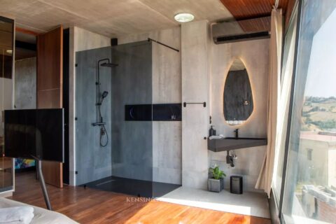 Villa Mani in Tangier, Morocco