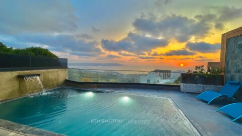 Villa Mani in Tangier, Morocco
