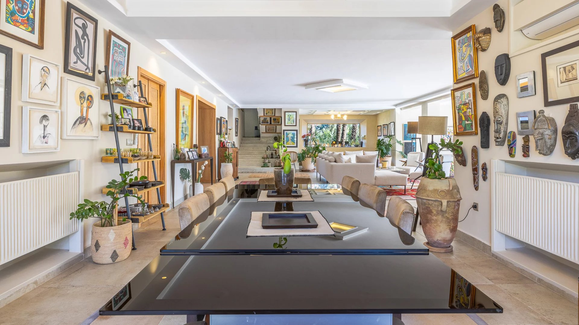 Villa Maniolia in Marrakech, Morocco