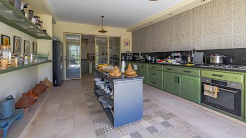 Villa Maniolia in Marrakech, Morocco