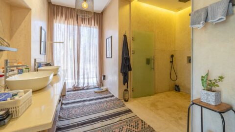 Villa Maniolia in Marrakech, Morocco