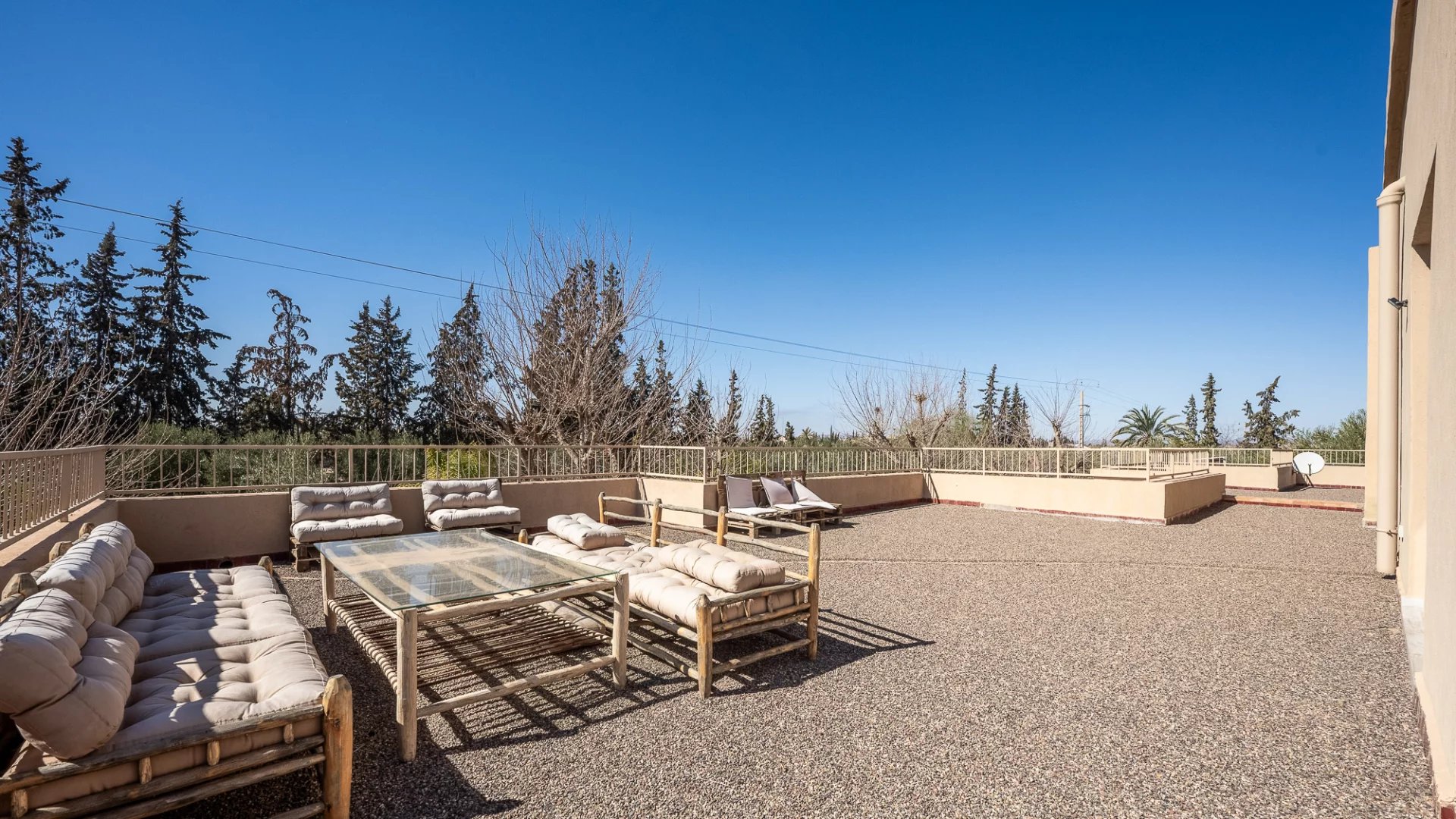 Villa Maniolia in Marrakech, Morocco