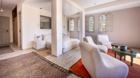 Villa Maniolia in Marrakech, Morocco