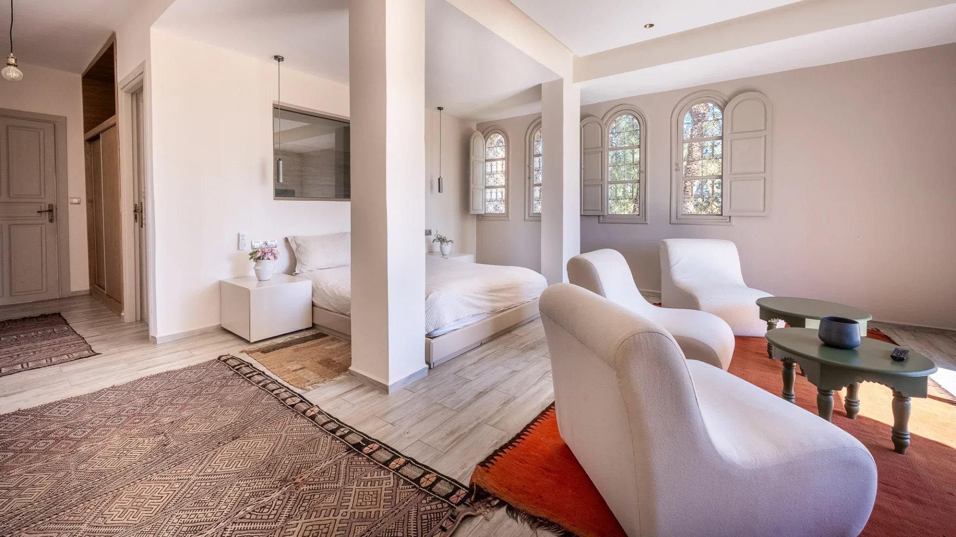 Villa Maniolia in Marrakech, Morocco