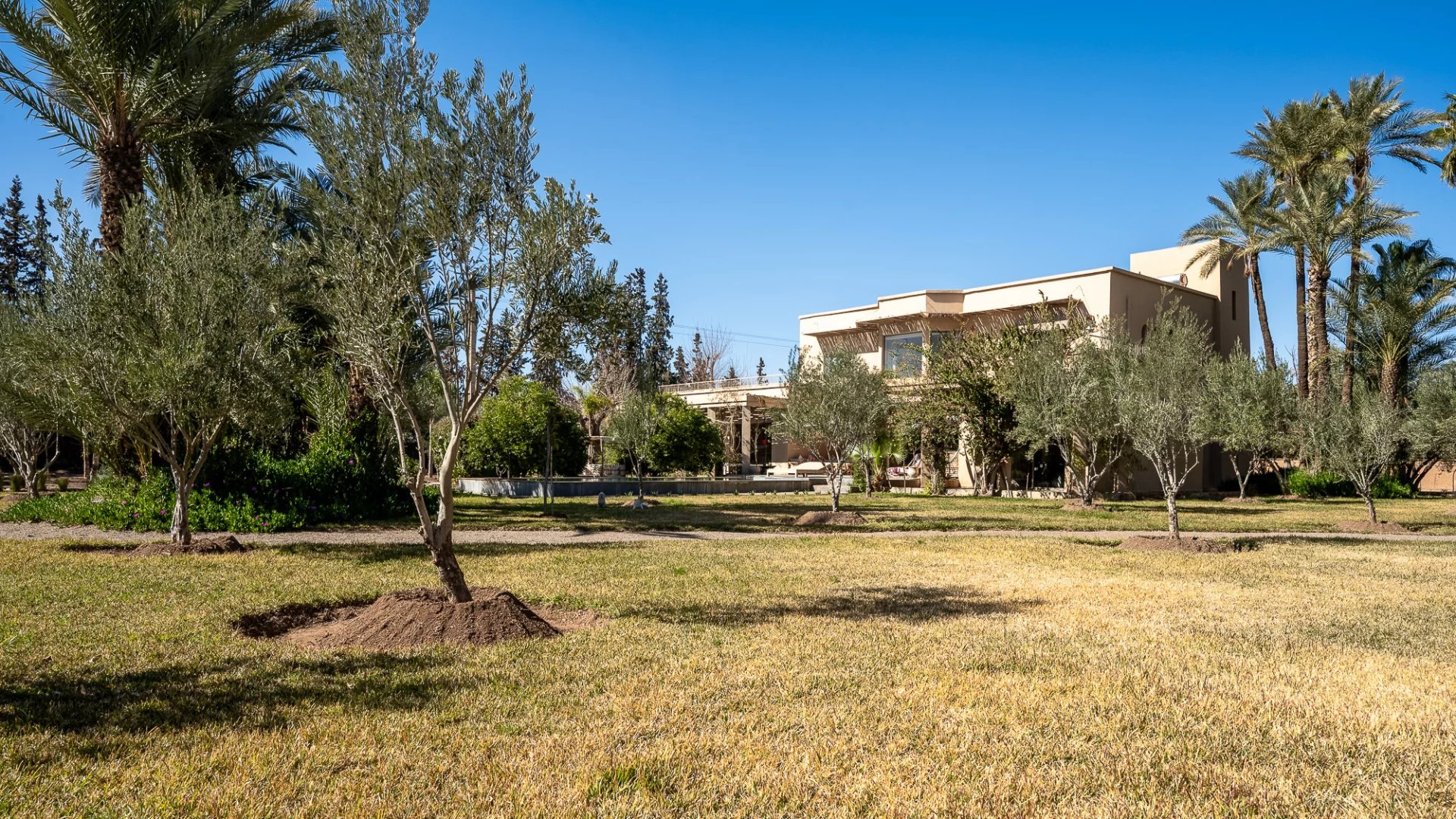 Villa Maniolia in Marrakech, Morocco
