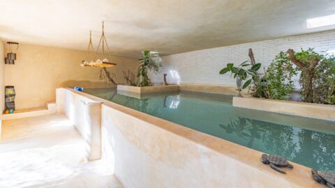 Villa Maniolia in Marrakech, Morocco