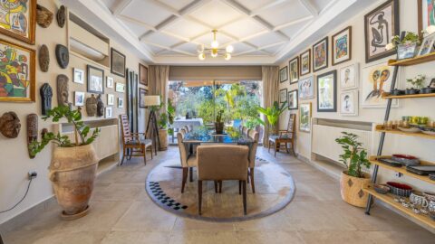 Villa Maniolia in Marrakech, Morocco