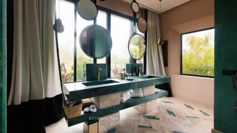 Villa Manzil in Marrakech, Morocco