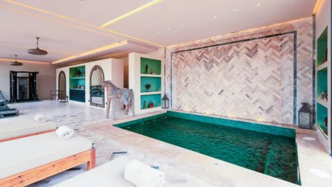 Villa Manzil in Marrakech, Morocco