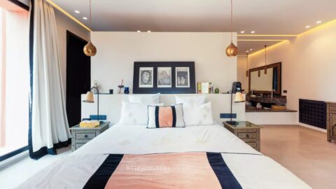 Villa Manzil in Marrakech, Morocco