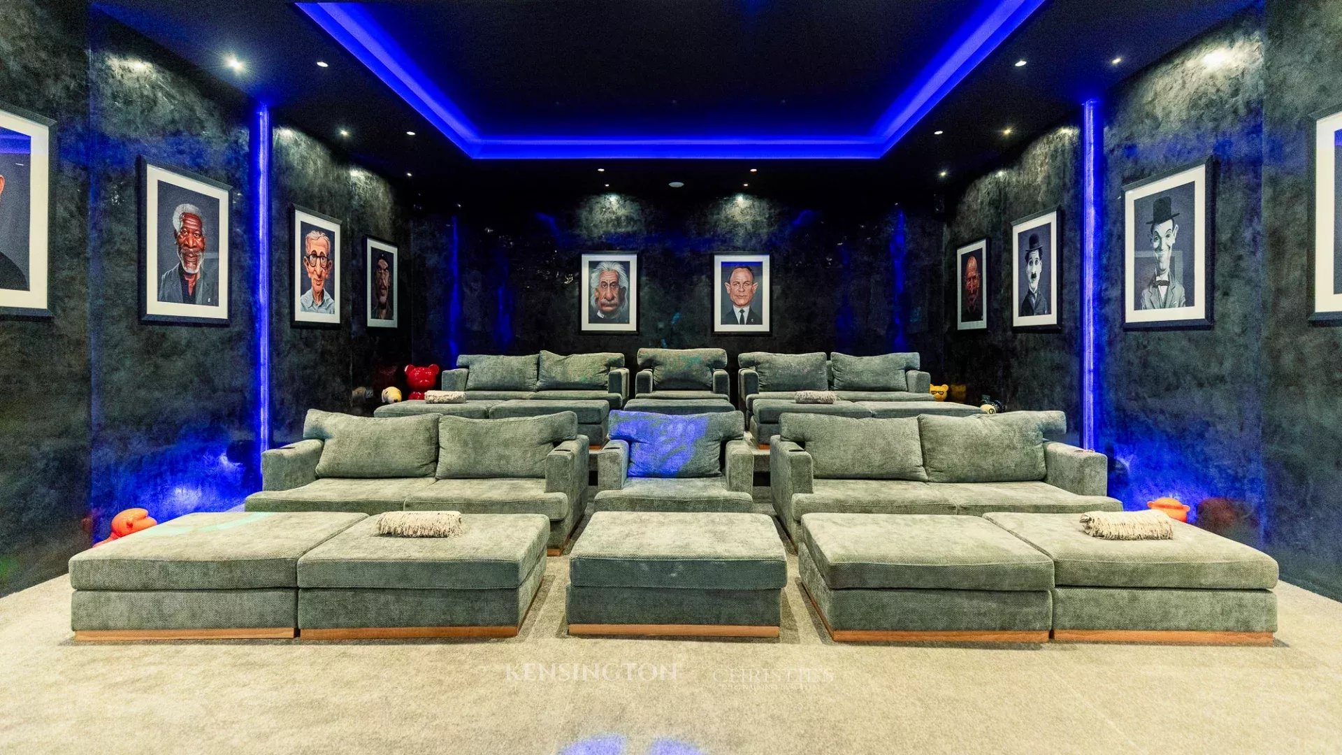 Villa Manzil in Marrakech, Morocco