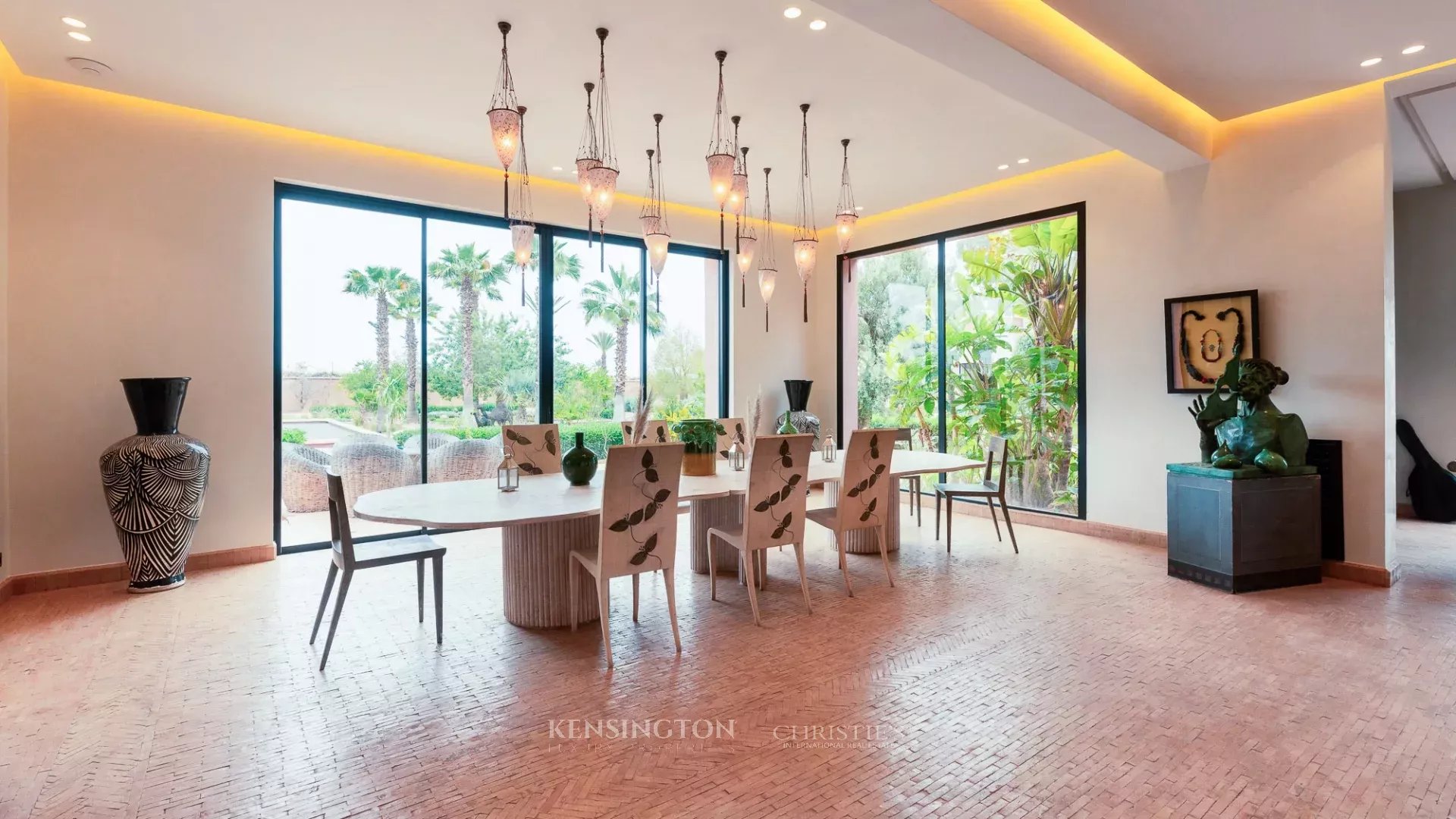 Villa Manzil in Marrakech, Morocco