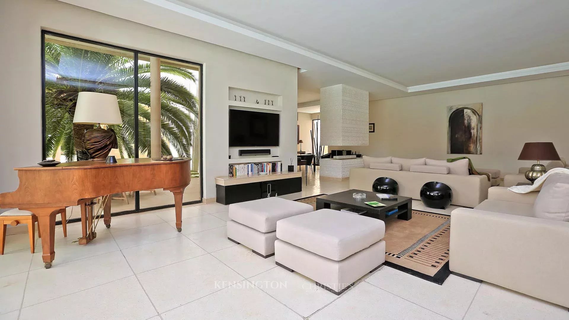 Villa Marrha in Marrakech, Morocco