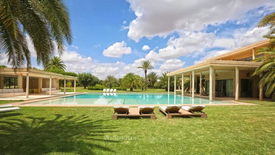 Villa Marrha in Marrakech