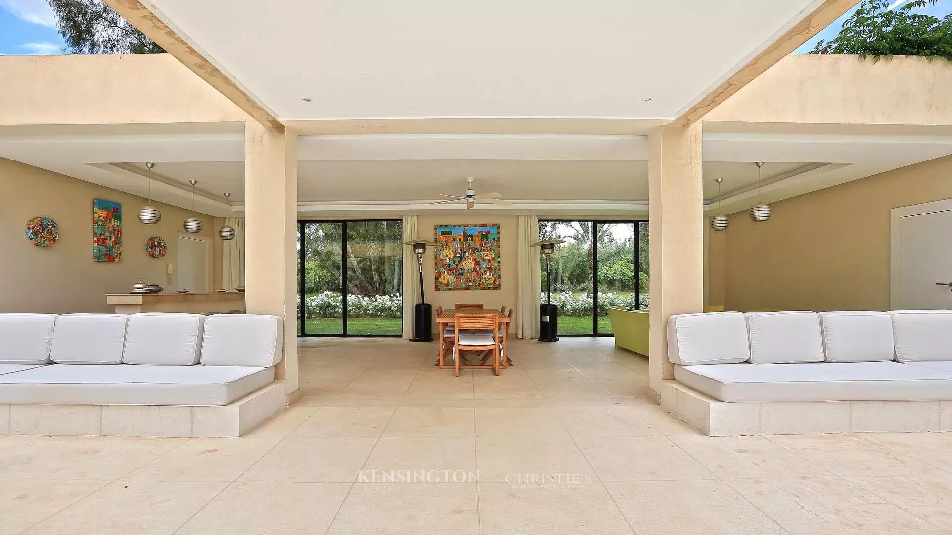 Villa Marrha in Marrakech, Morocco